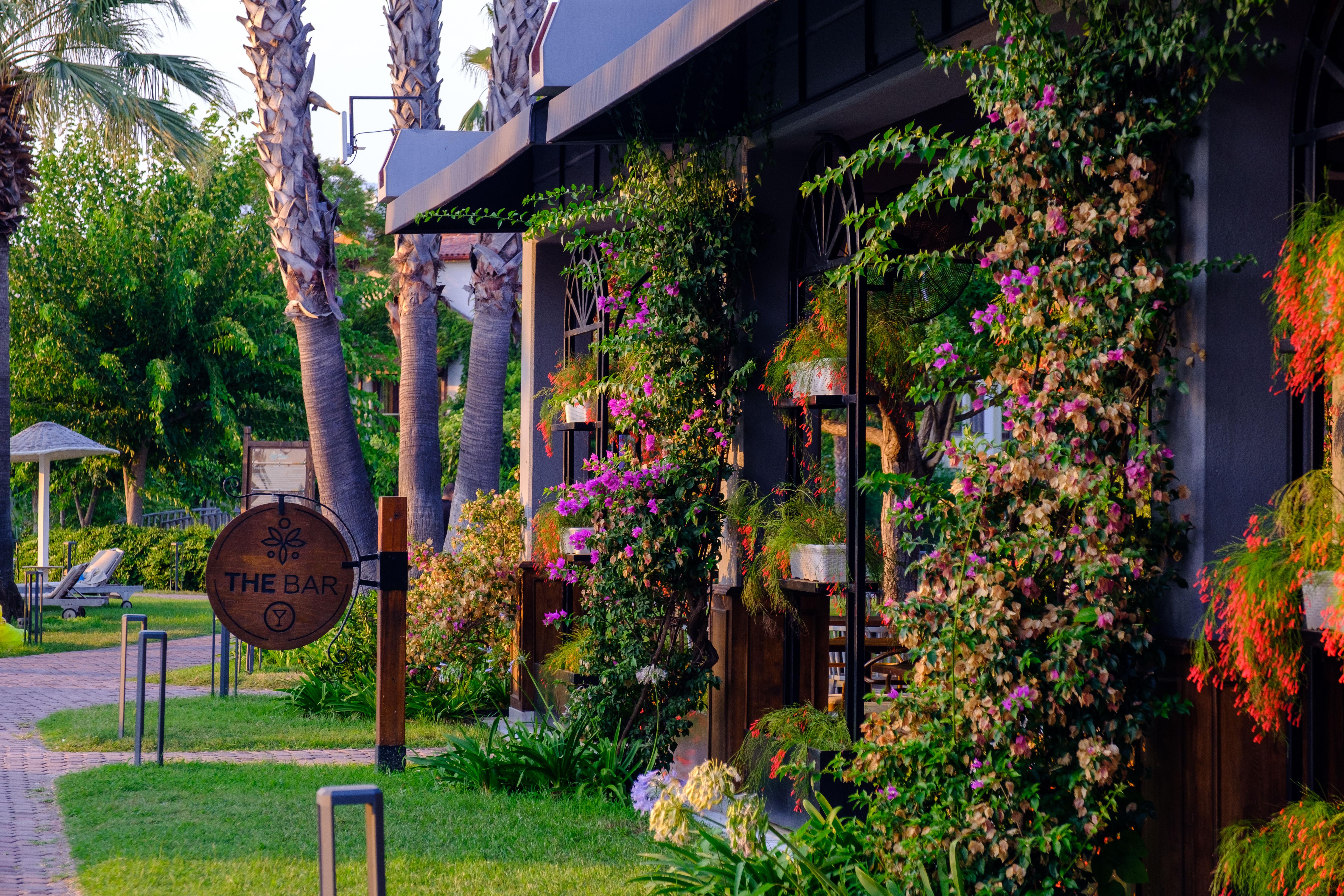 Club Tuana - Resort Fethiye