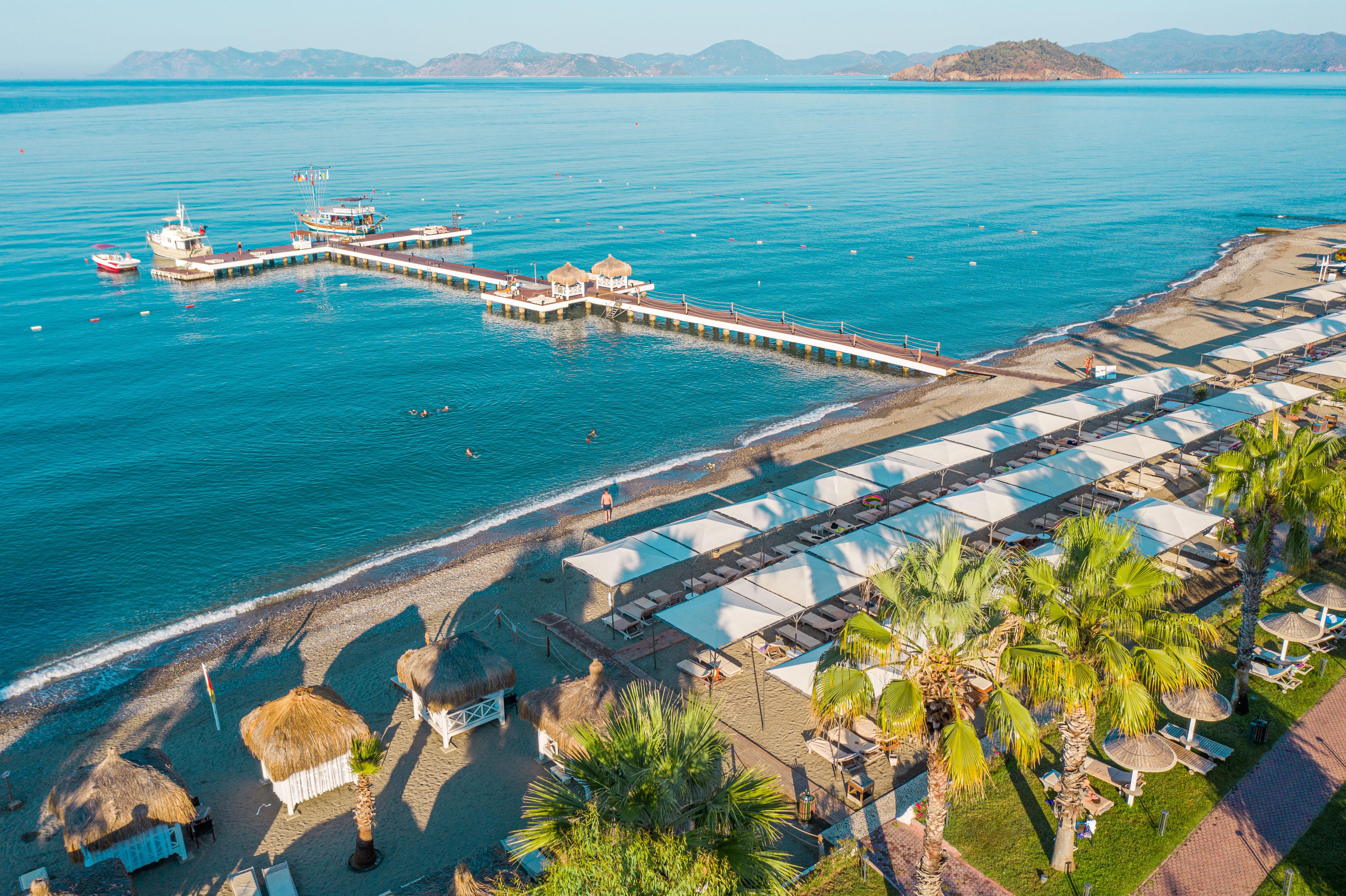 Club Tuana - Resort Fethiye