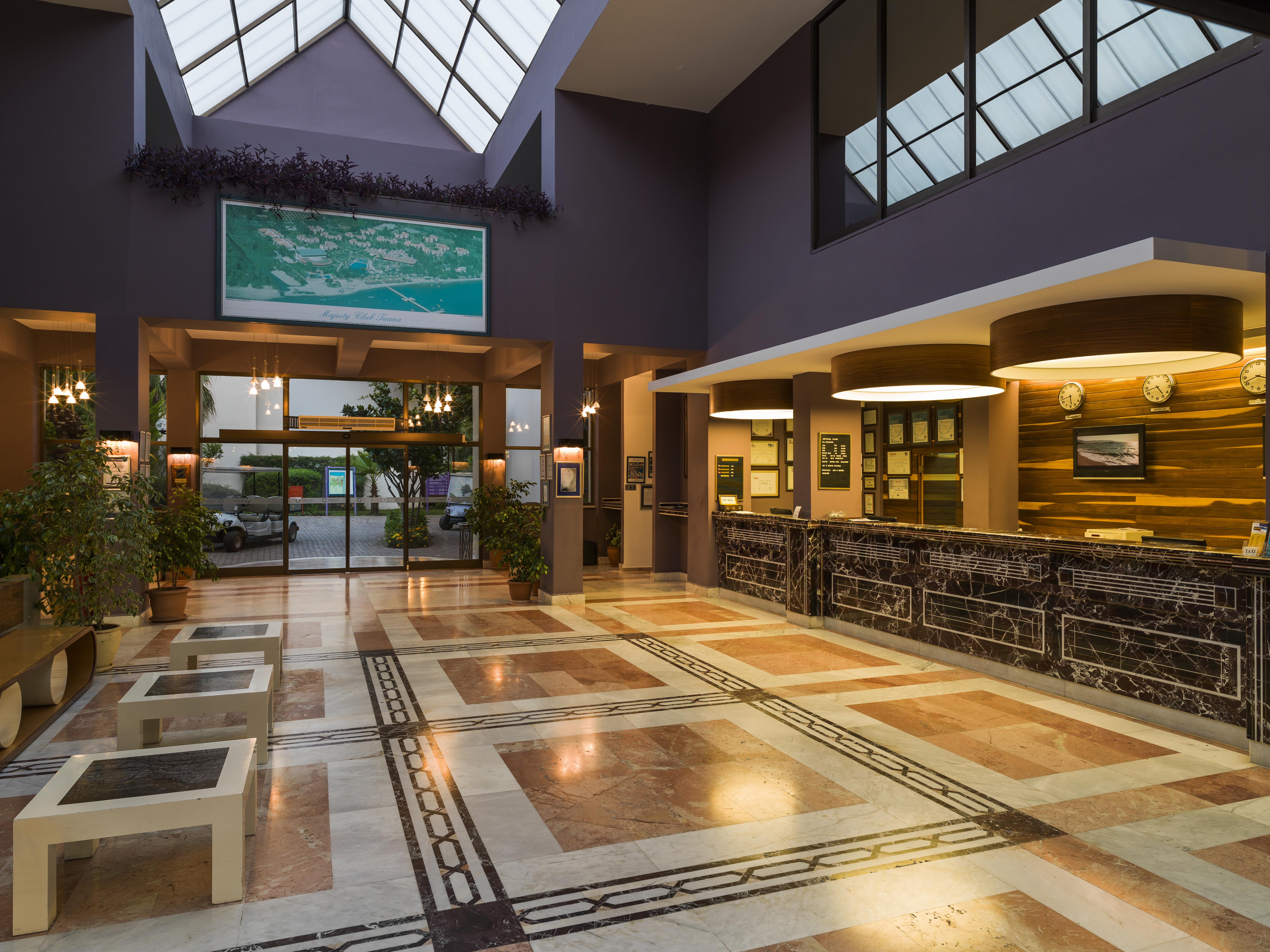 Resort Club Tuana - Fethiye