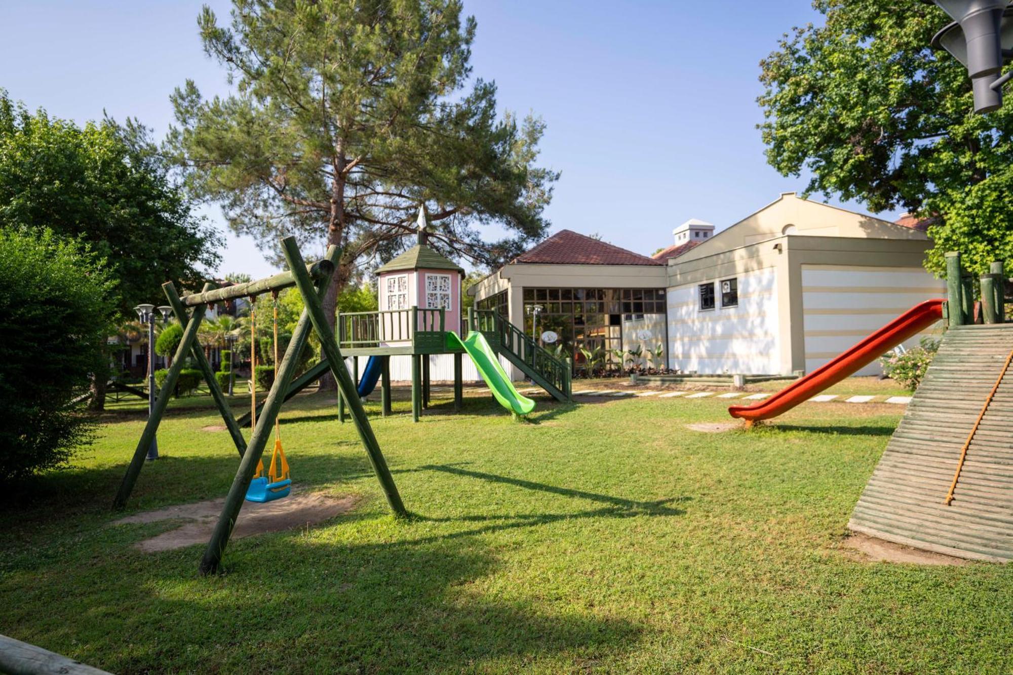 Club Tuana - Resort Fethiye