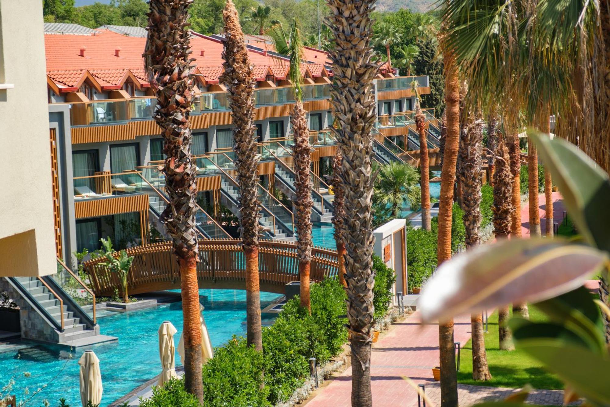 Resort Club Tuana - Fethiye